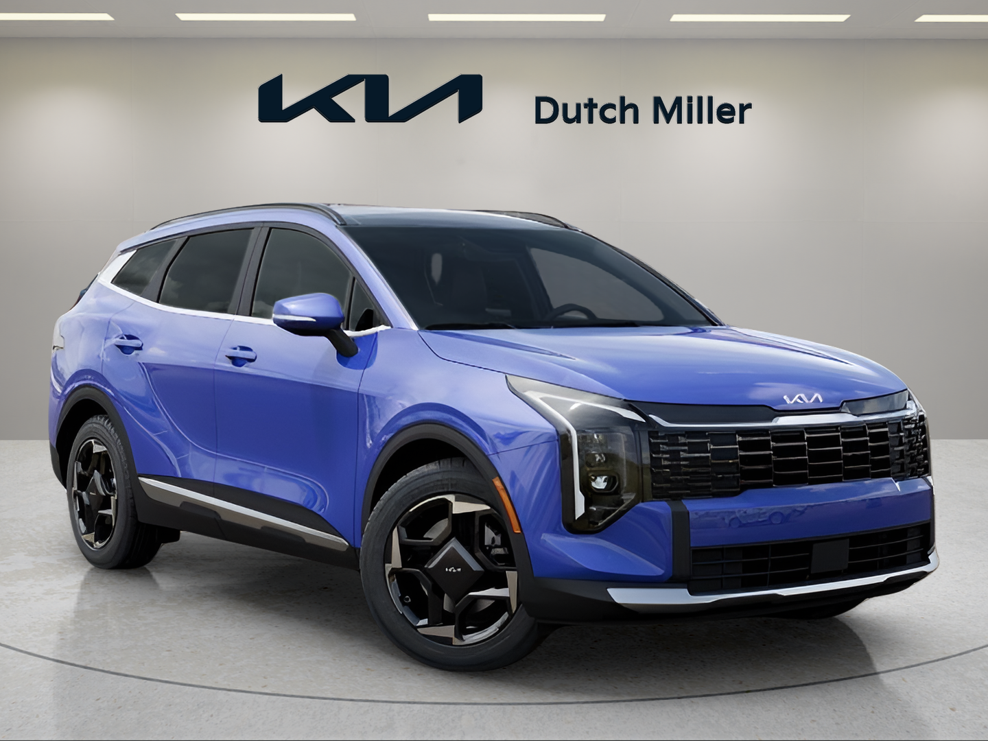 2027 Kia Sportage EX