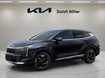 2027 Kia Sportage EX