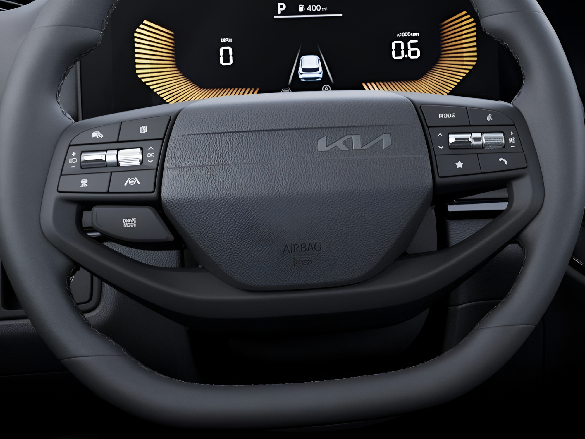 2027 Kia Sportage EX