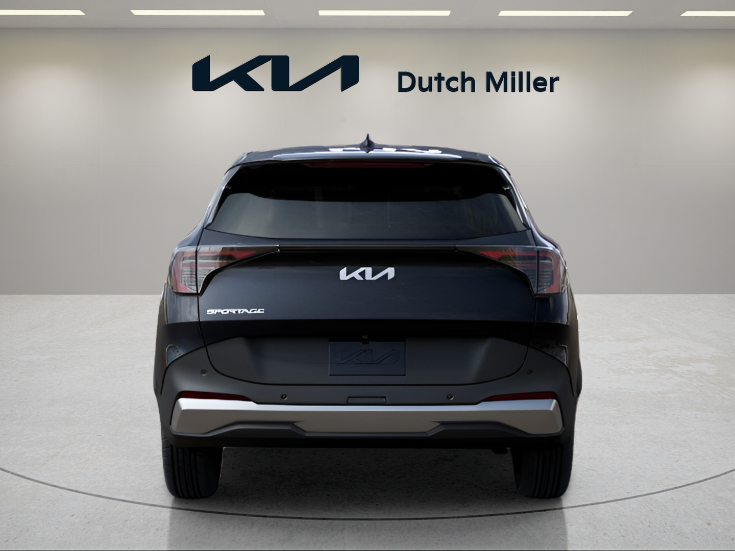 2027 Kia Sportage EX