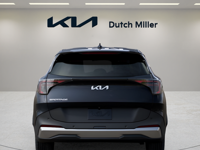 2027 Kia Sportage EX