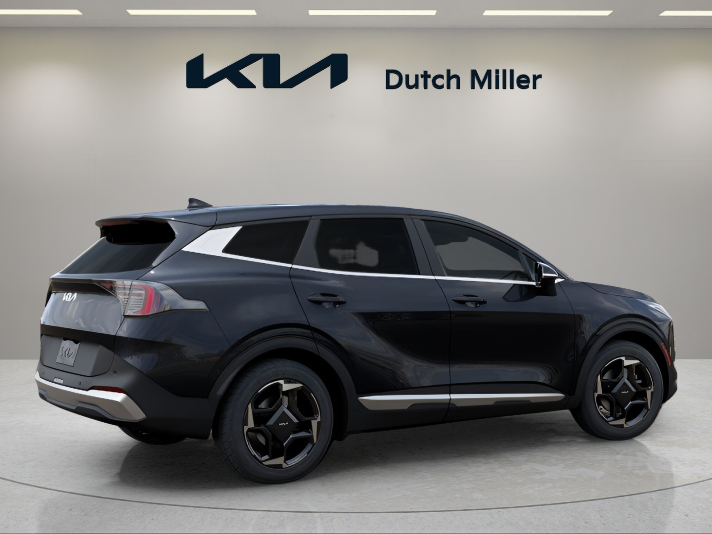 2027 Kia Sportage EX
