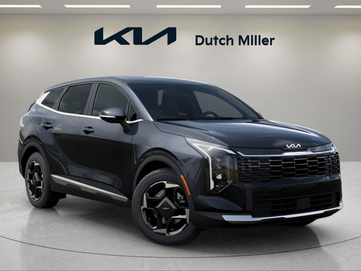 2027 Kia Sportage EX