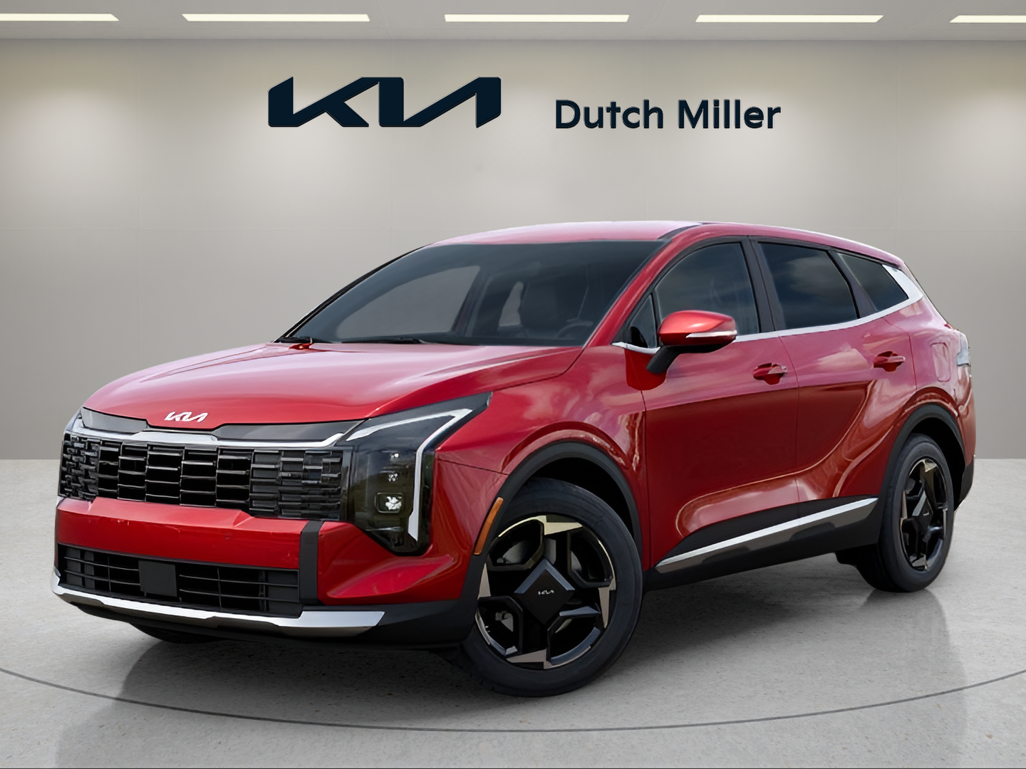 2027 Kia Sportage EX