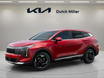 2027 Kia Sportage EX