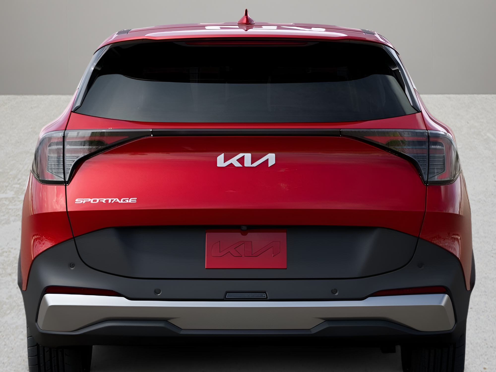 2027 Kia Sportage EX