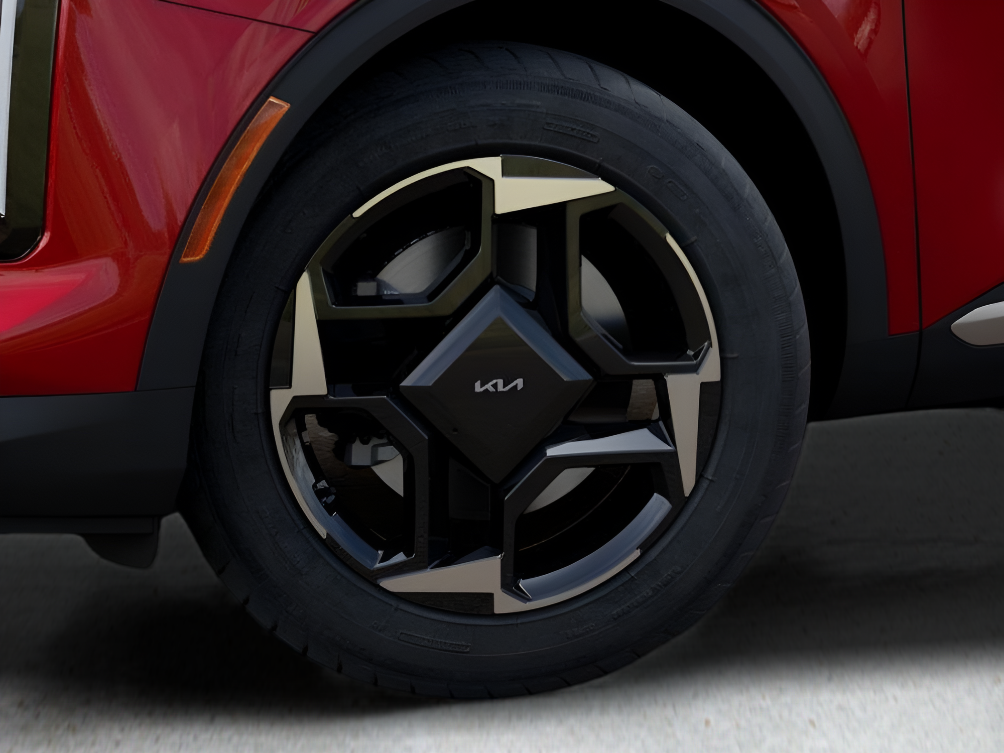 2027 Kia Sportage EX