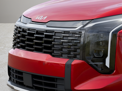2027 Kia Sportage EX