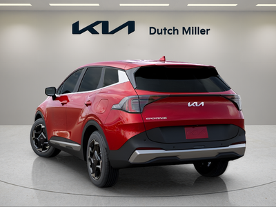 2027 Kia Sportage EX