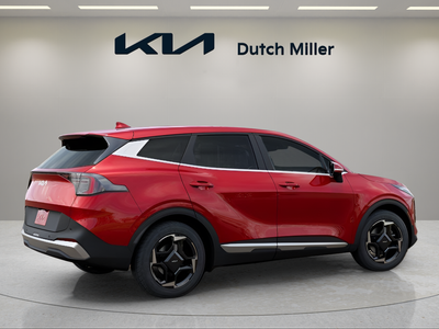 2027 Kia Sportage EX
