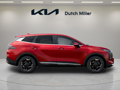 2027 Kia Sportage EX