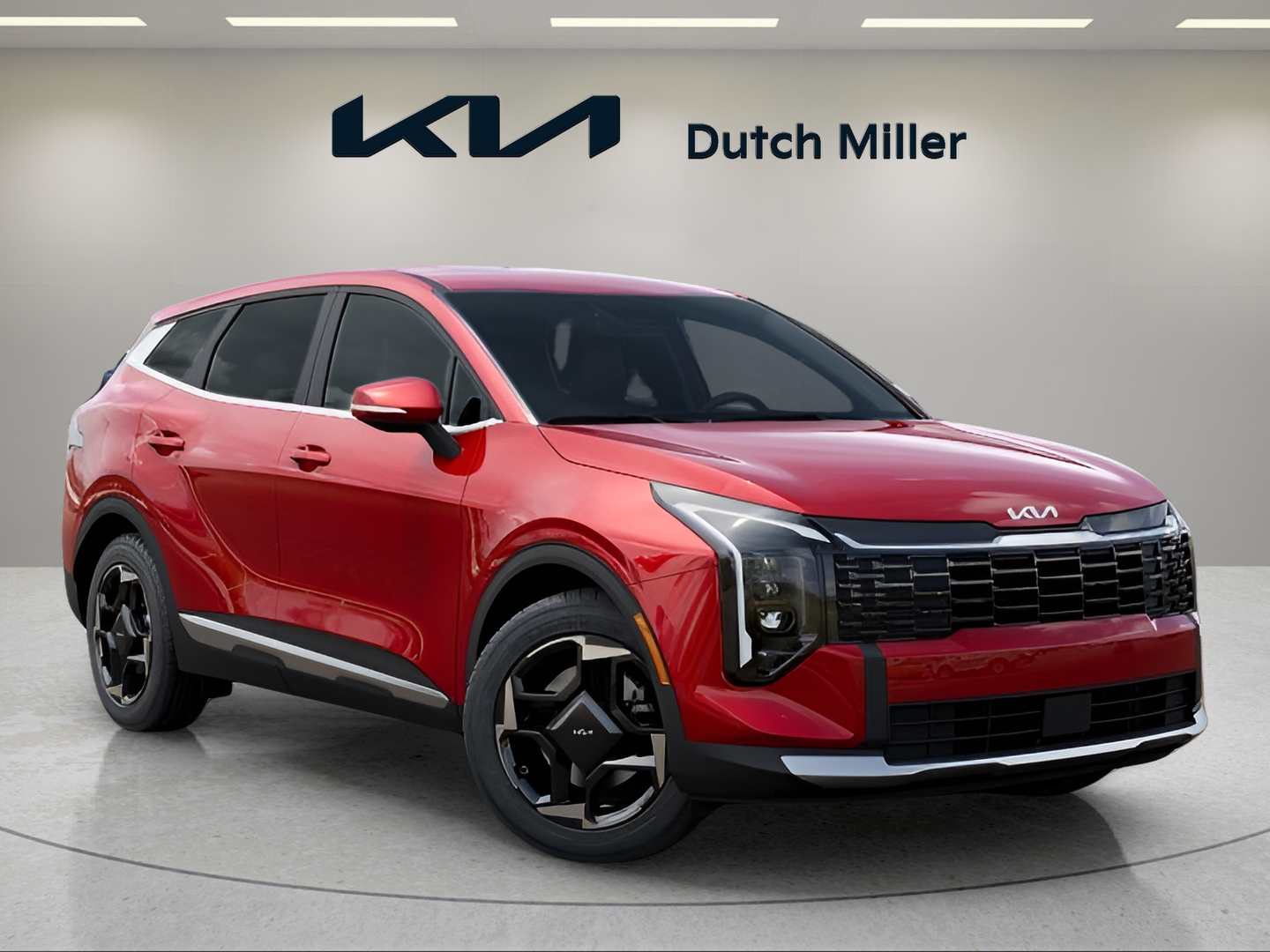 2027 Kia Sportage EX