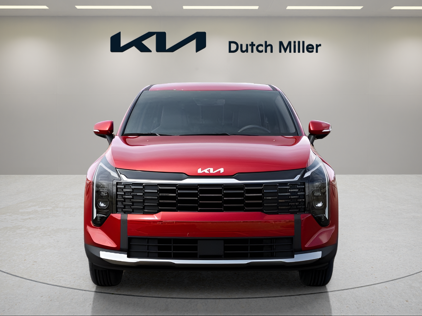 2027 Kia Sportage EX