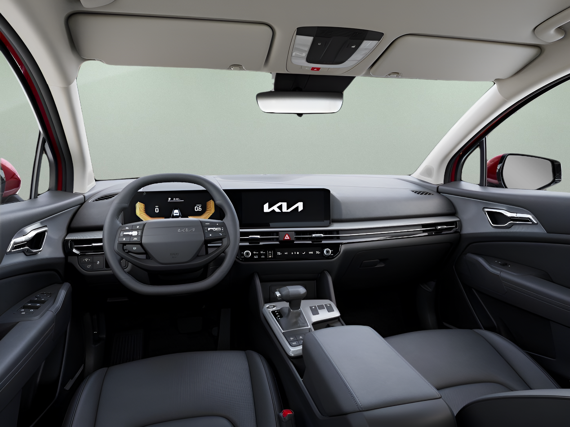2027 Kia Sportage EX
