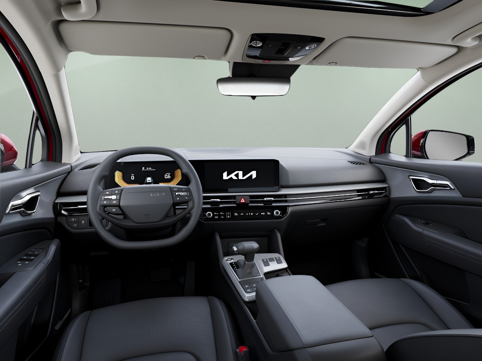 2027 Kia Sportage EX