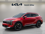 2027 Kia Sportage EX
