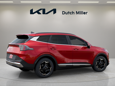 2027 Kia Sportage EX