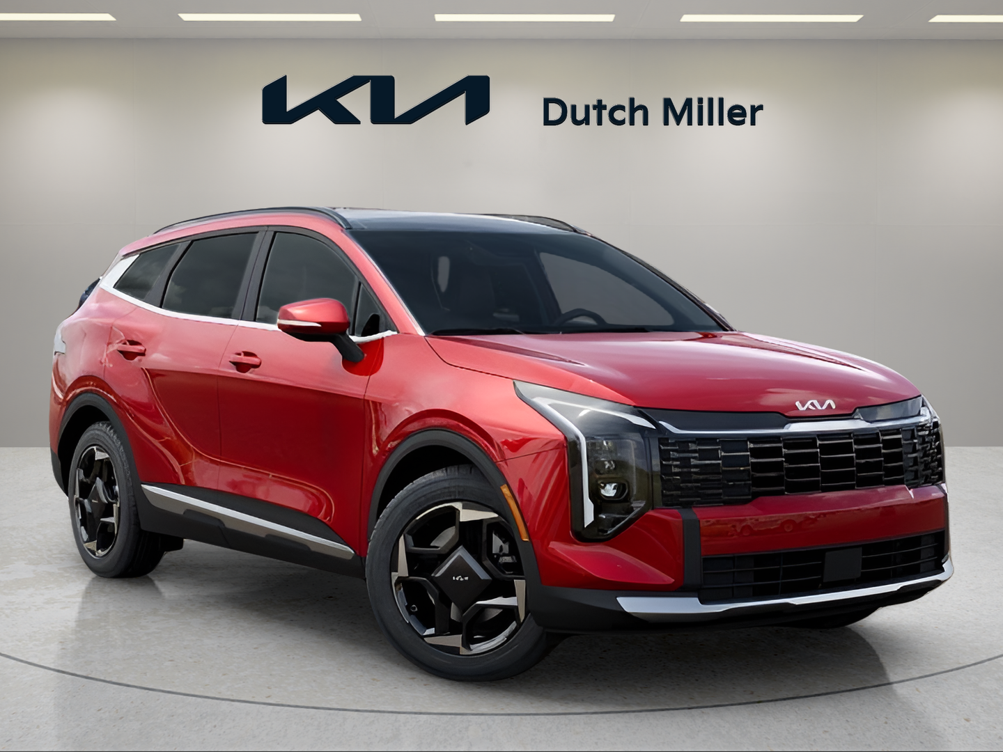 2027 Kia Sportage EX