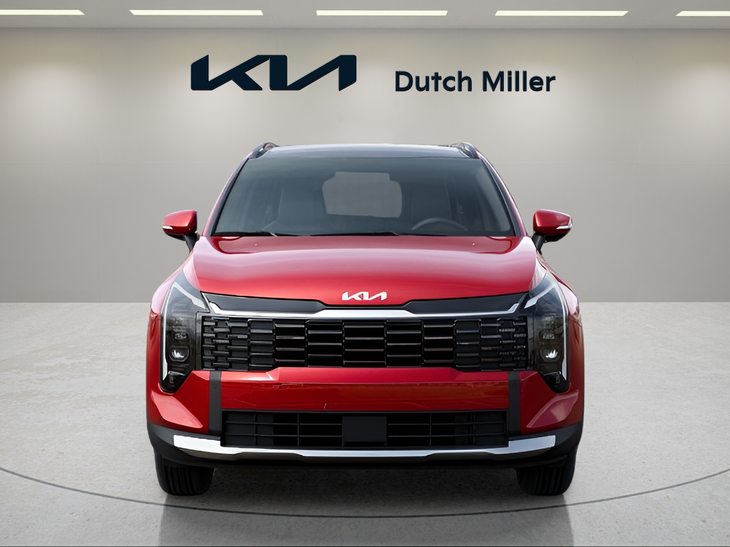 2027 Kia Sportage EX