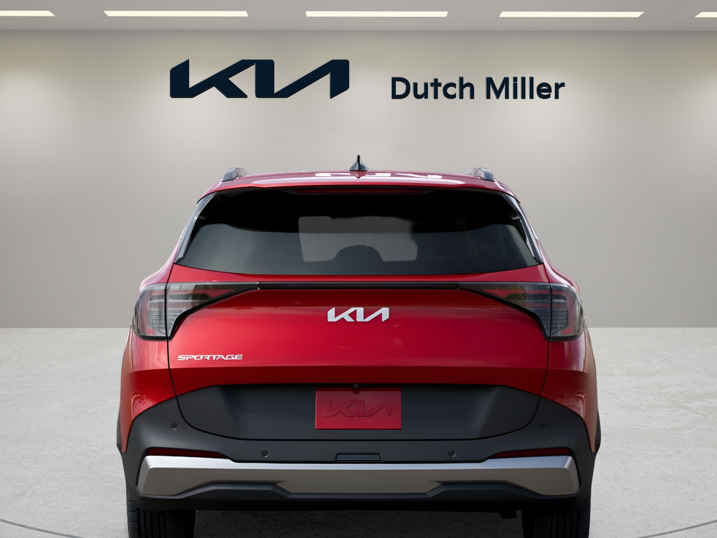 2027 Kia Sportage EX