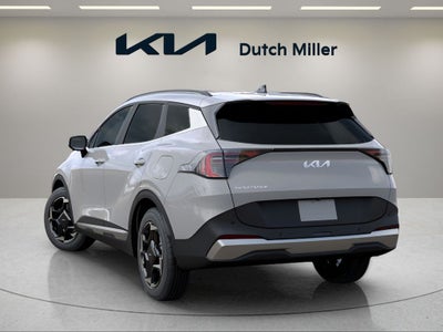 2026 Kia Sportage EX