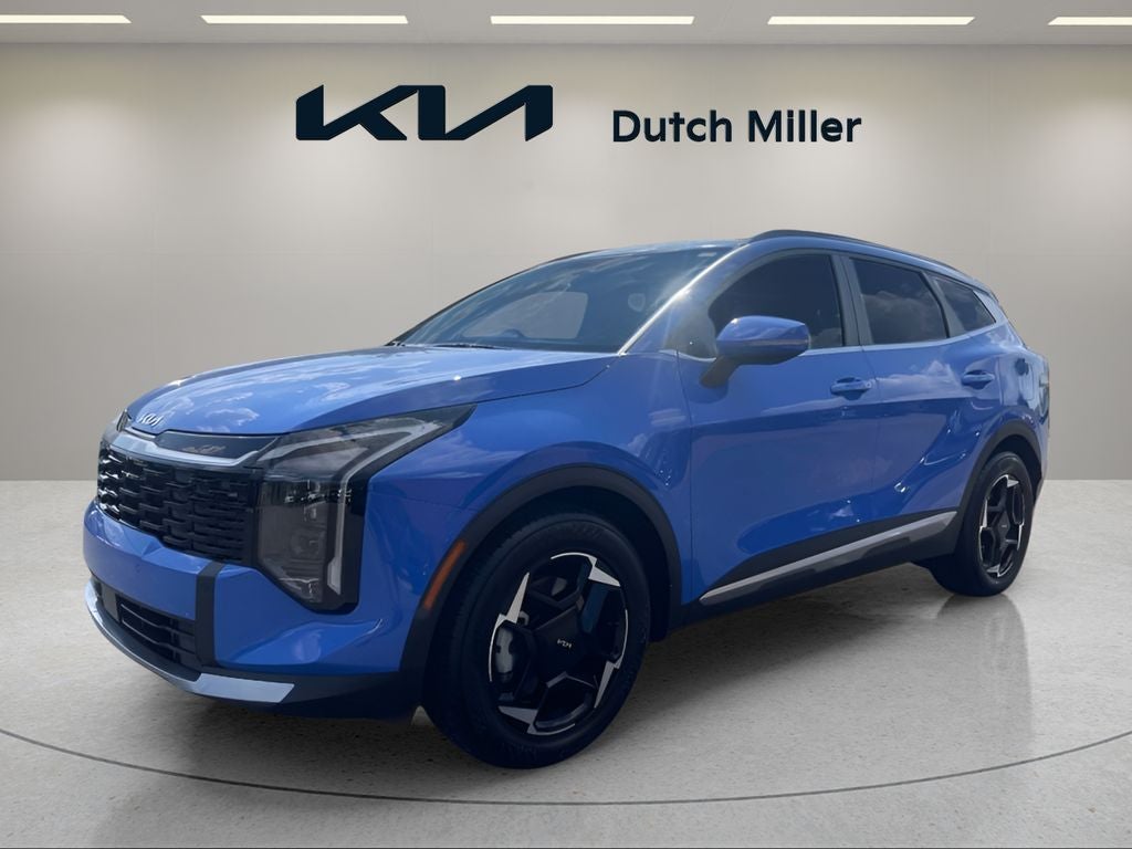 2026 Kia Sportage EX