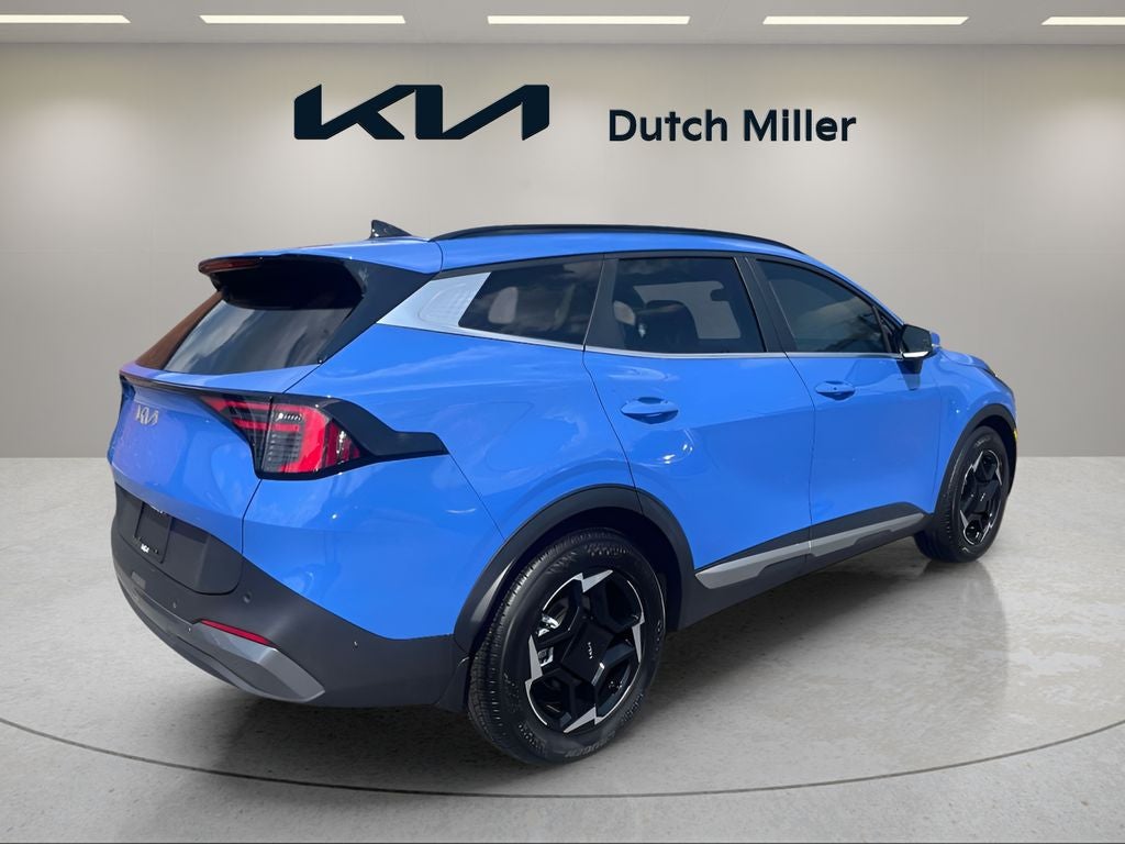 2026 Kia Sportage EX