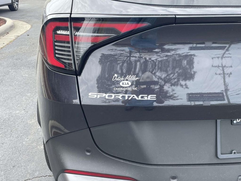 2026 Kia Sportage EX