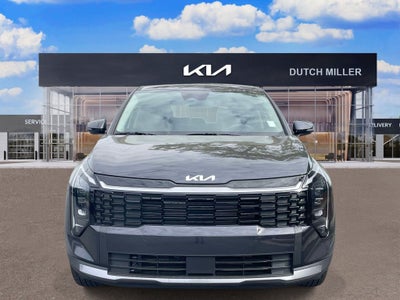 2026 Kia Sportage EX