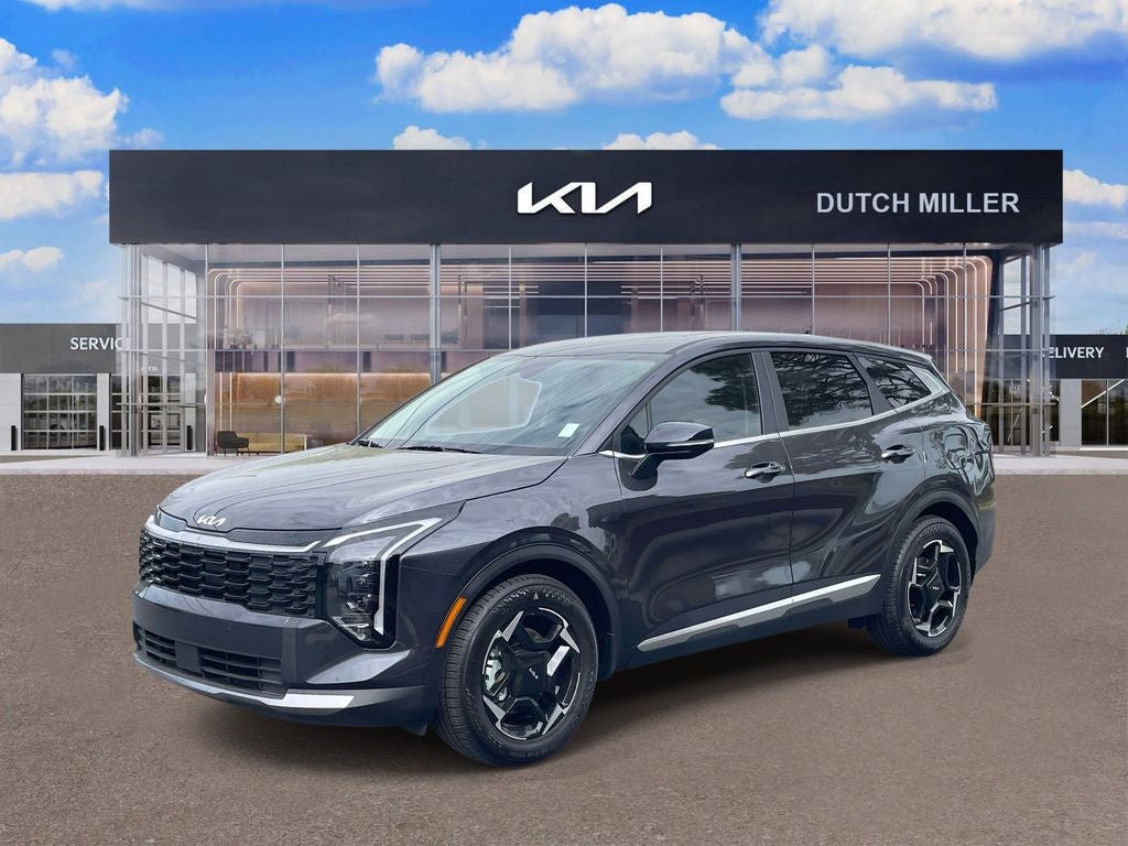 2026 Kia Sportage EX
