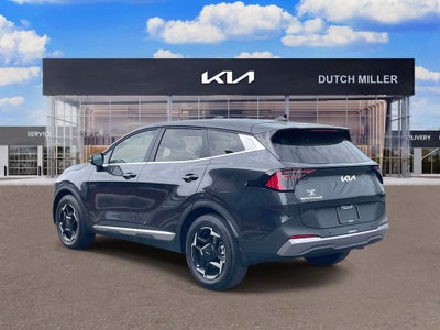 2026 Kia Sportage EX