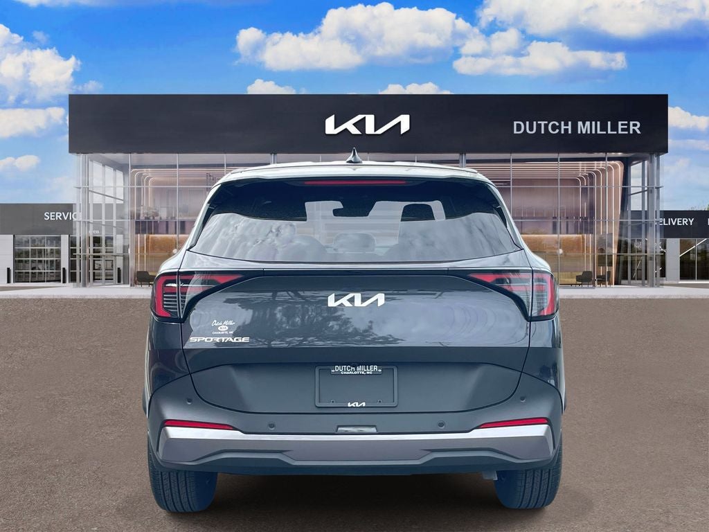 2026 Kia Sportage EX