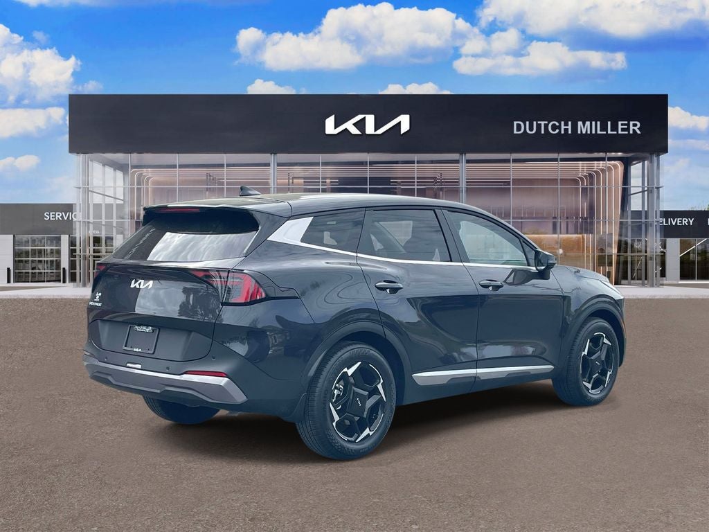 2026 Kia Sportage EX