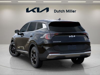 2026 Kia Sportage EX