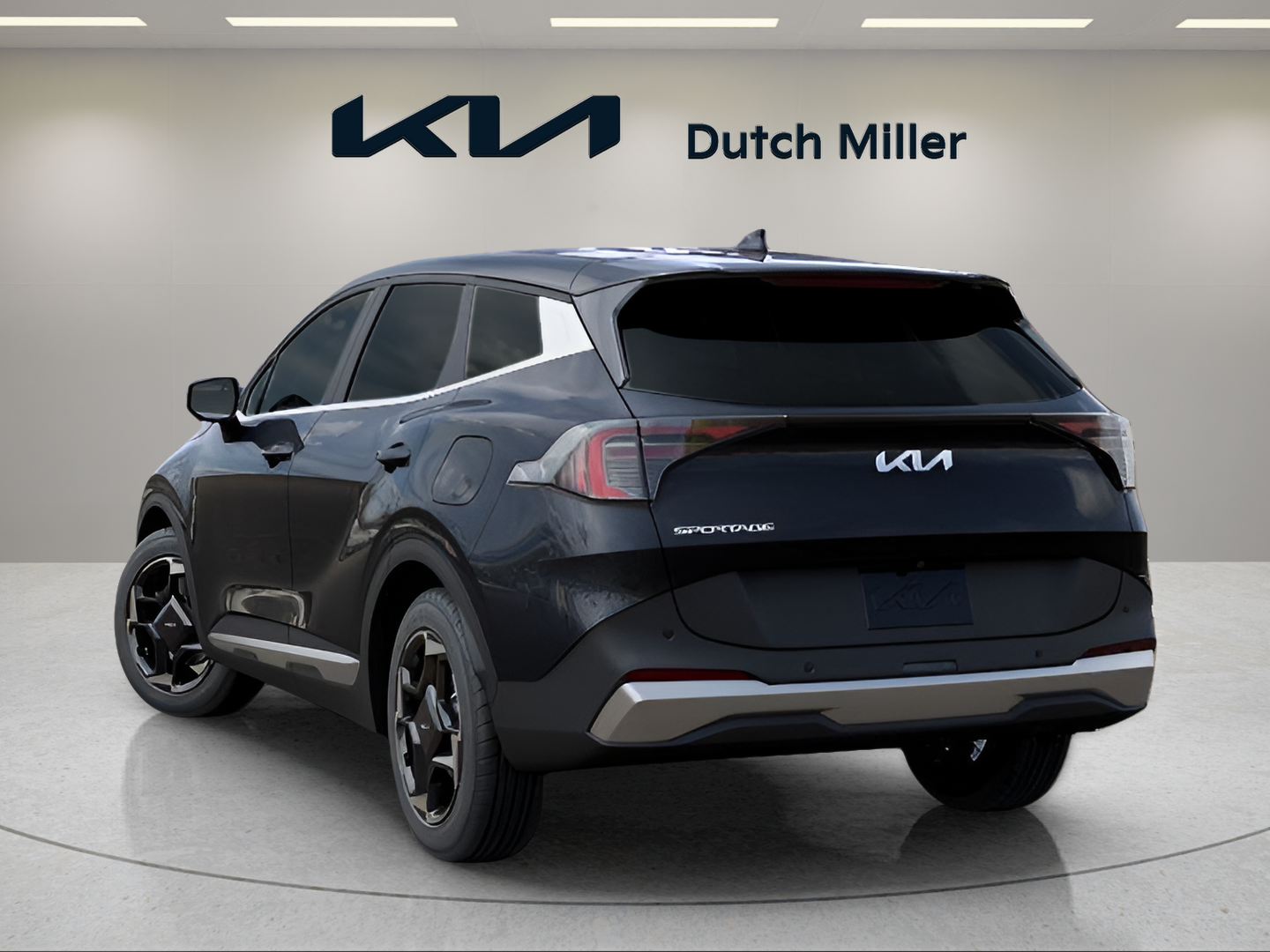2027 Kia Sportage EX