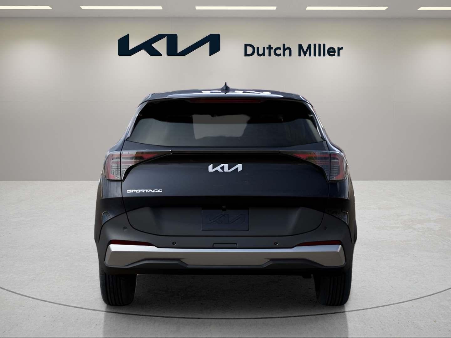 2027 Kia Sportage EX