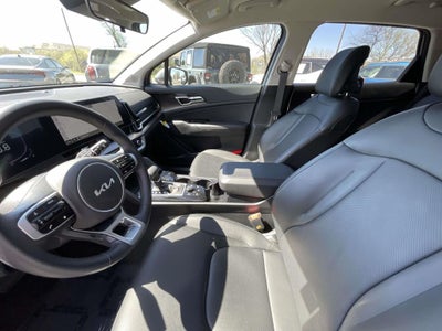 2025 Kia Sportage EX