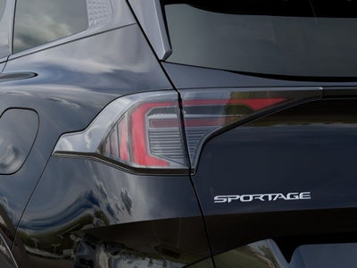 2026 Kia Sportage SX