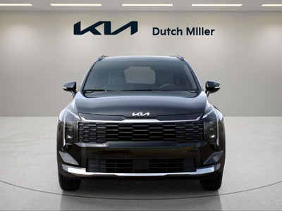 2026 Kia Sportage SX