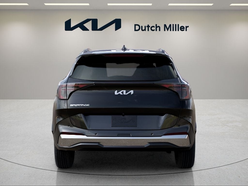 2026 Kia Sportage SX