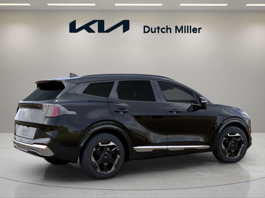 2026 Kia Sportage SX
