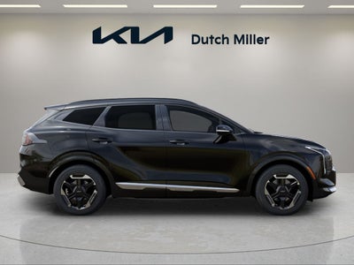 2026 Kia Sportage SX