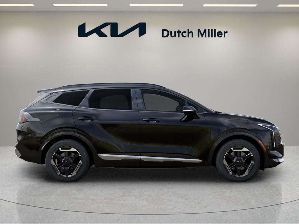2026 Kia Sportage SX