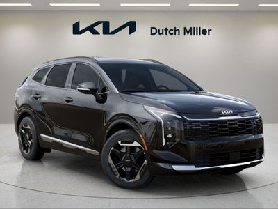 2026 Kia Sportage SX
