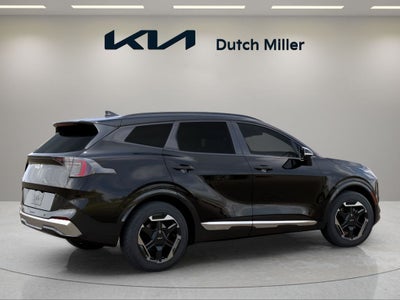 2026 Kia Sportage SX