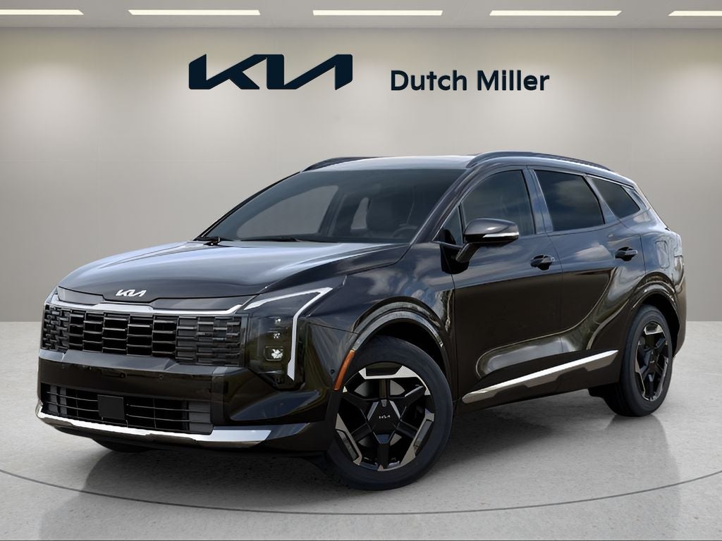 2026 Kia Sportage SX