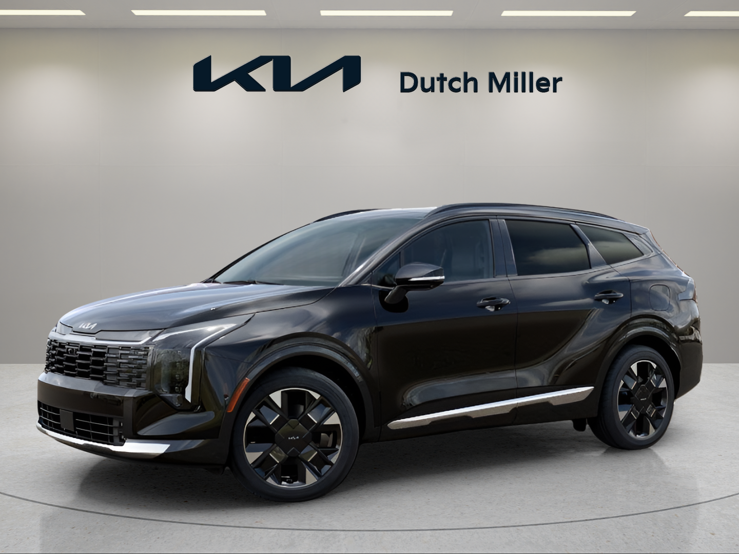 2027 Kia Sportage SX-Prestige