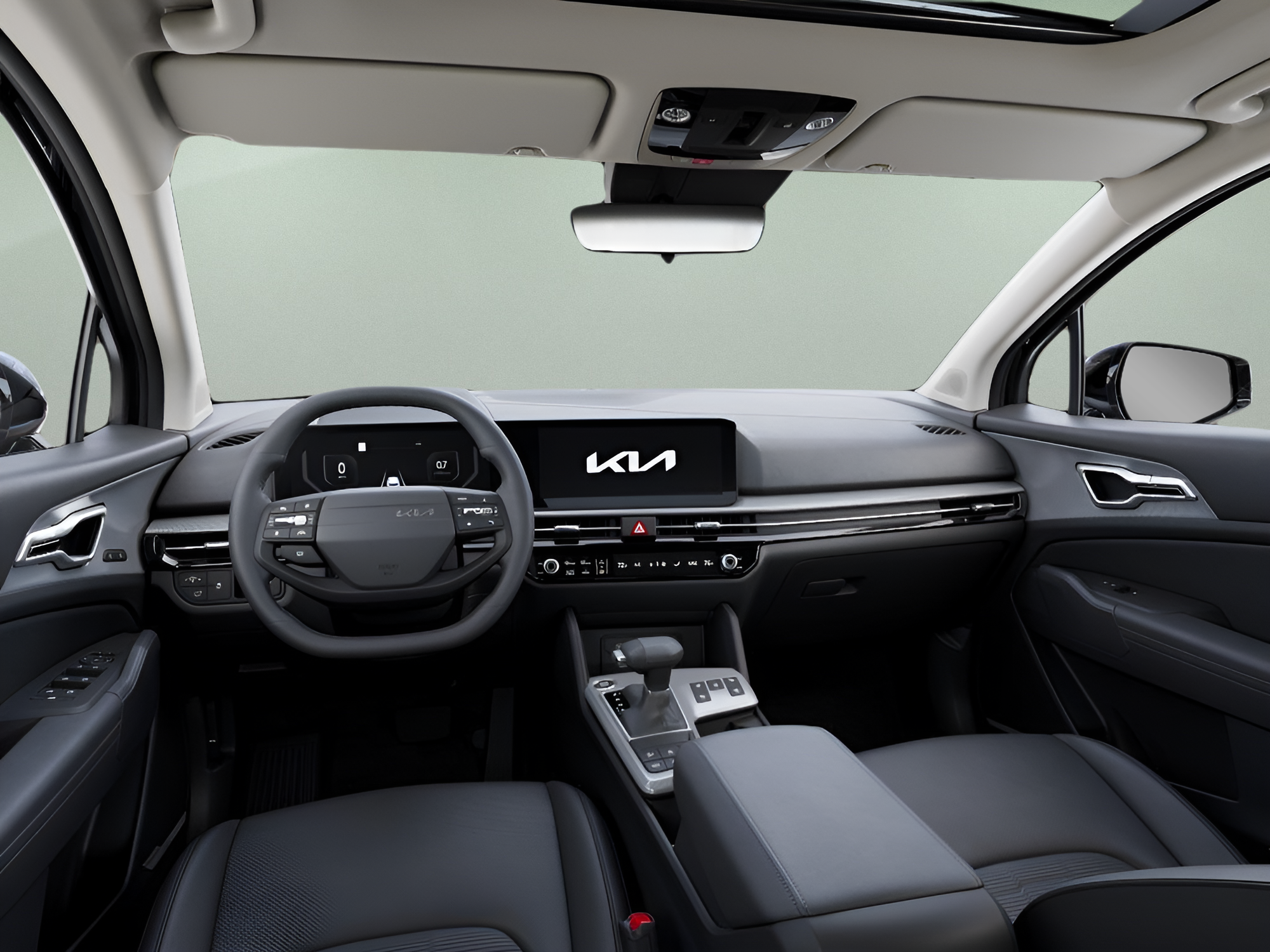 2027 Kia Sportage SX-Prestige