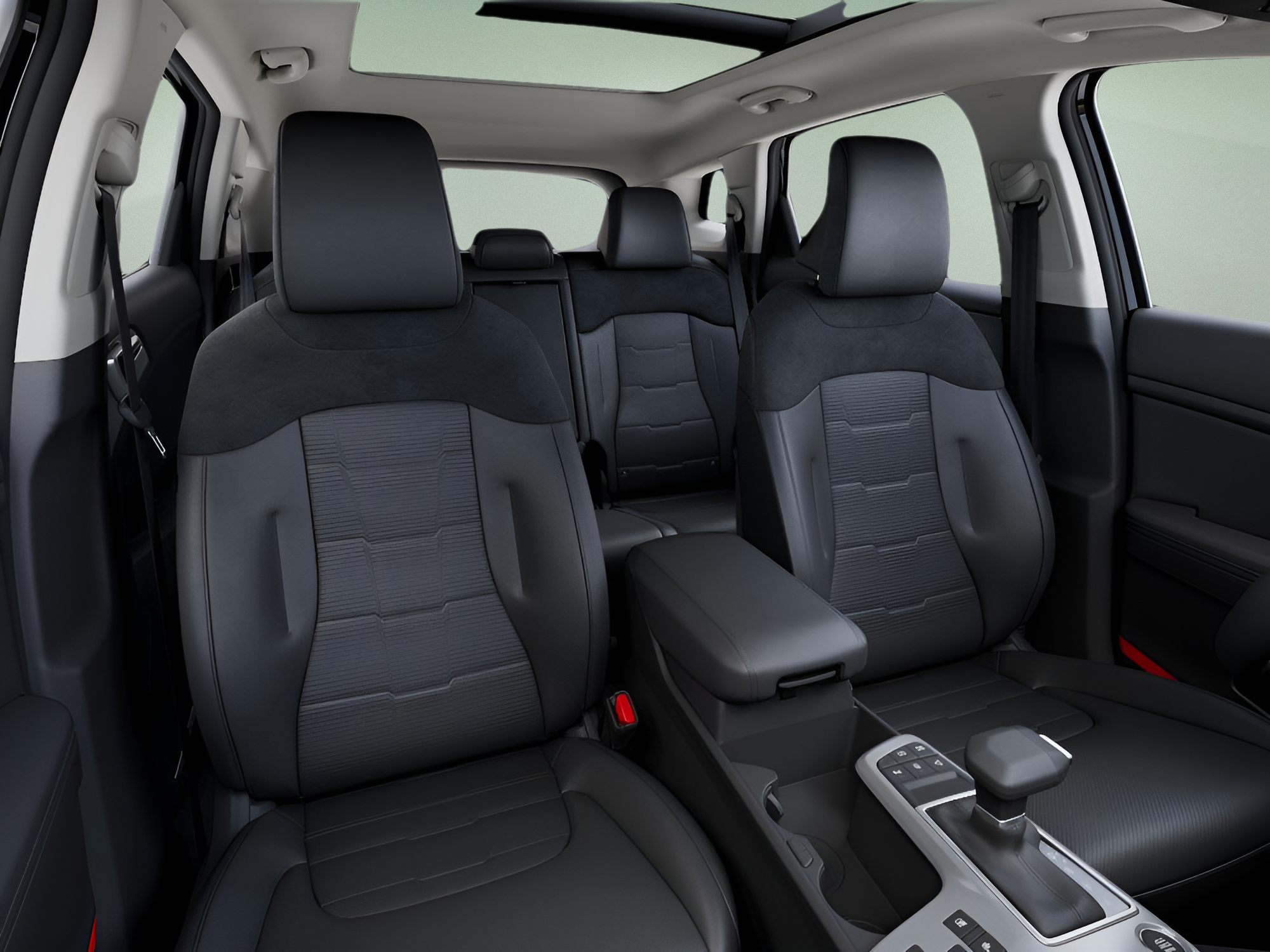 2027 Kia Sportage SX-Prestige