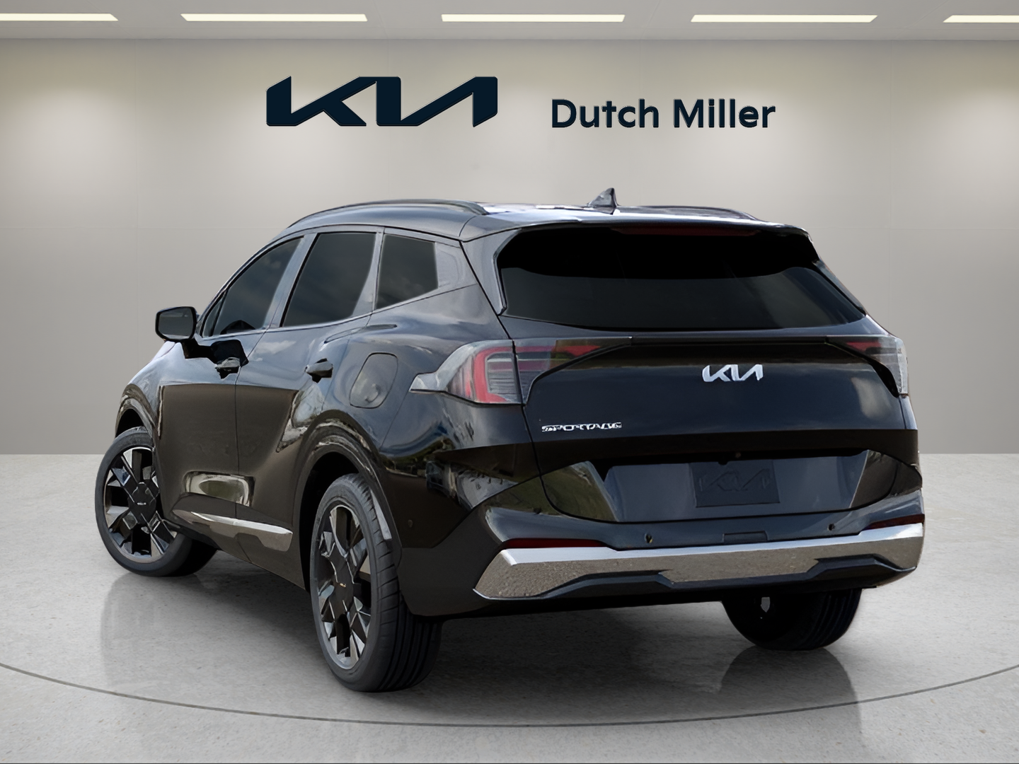2027 Kia Sportage SX-Prestige
